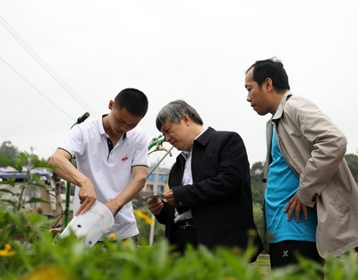 貴州大學 專家揭榜技術掛帥，為農務農服務于農的農業技術研究實踐
